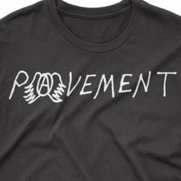 Pavement Indie Band Retro Music Graphic Alternative Rock Fan T-Shirt 166 - Picture 2 of 5